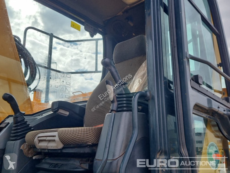 Escavatore Hyundai R125LCR-9A