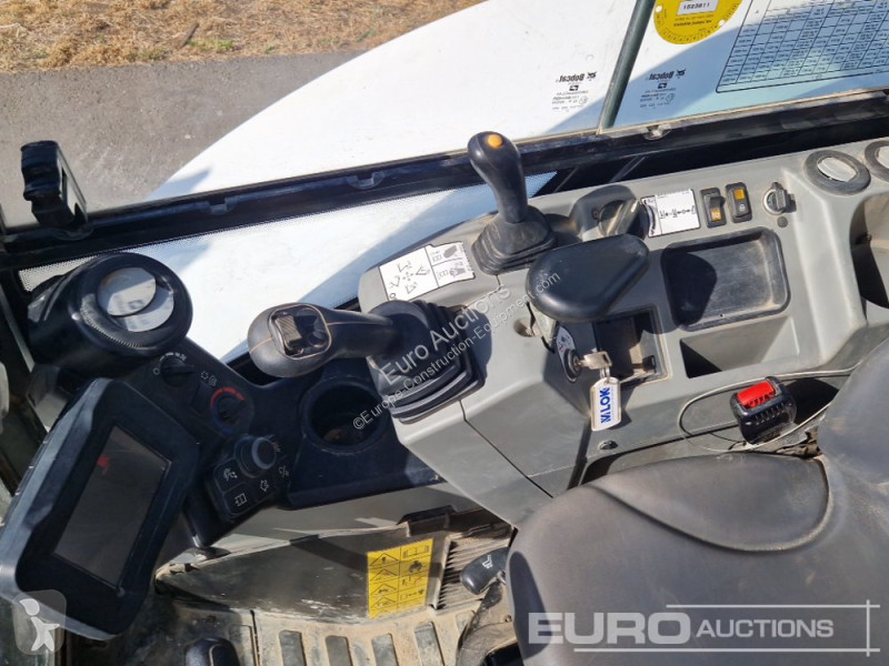 Graafmachine Bobcat Z