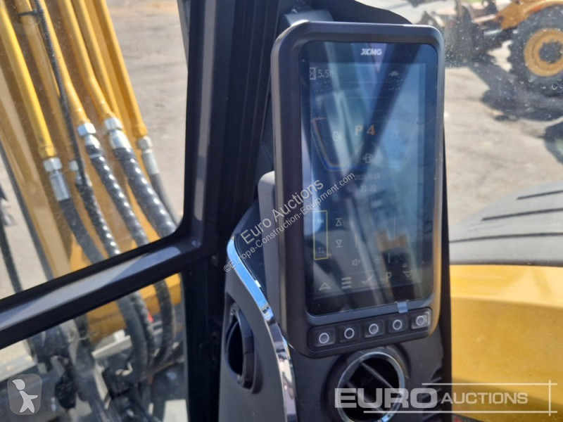 Escavatore XCMG G PRO