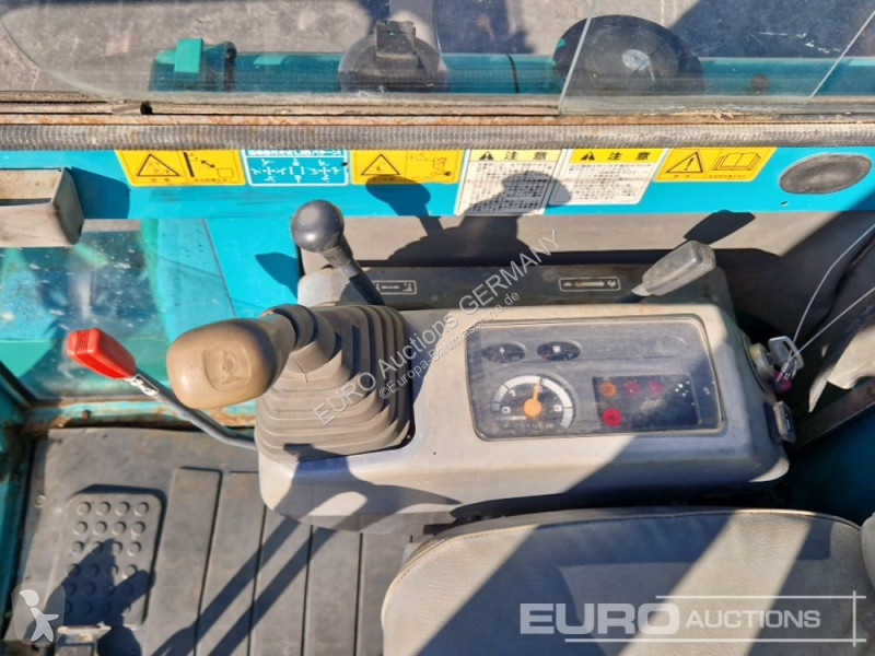 Skovl Kubota K-025