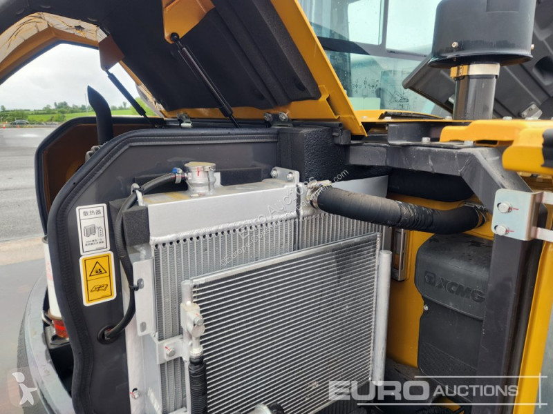 Escavatore XCMG G PRO