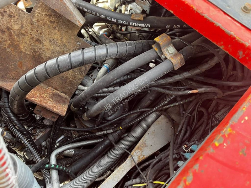 Excavadora Hitachi 470 LCD - 3 (25m high reach...