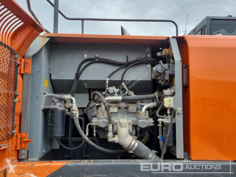 Skovl Hitachi ZX220LC