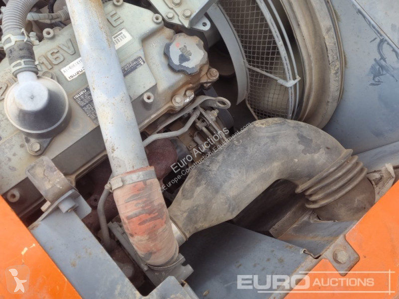 Escavatore Hitachi ZX210LC-3