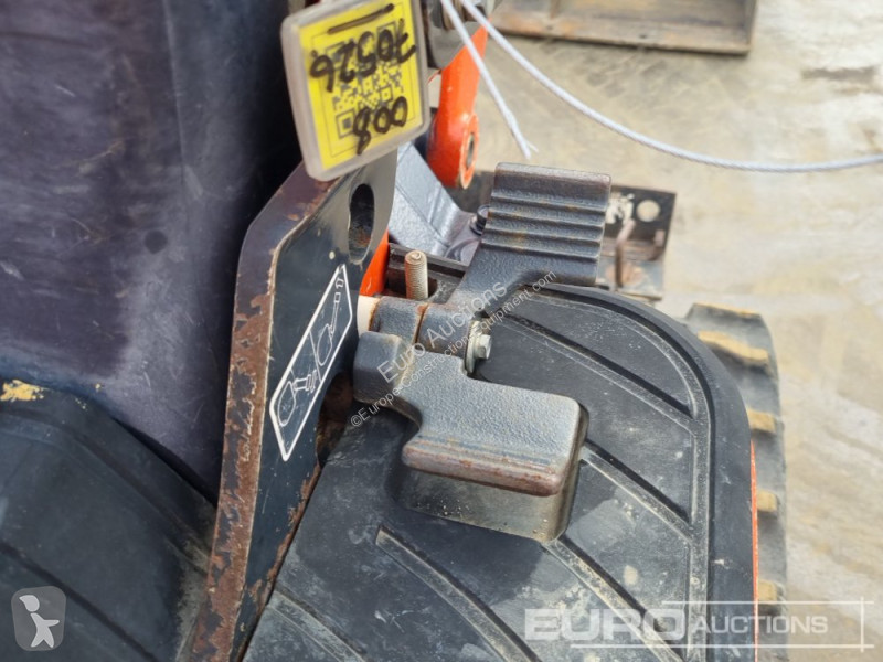 Excavadora Kubota K008-3