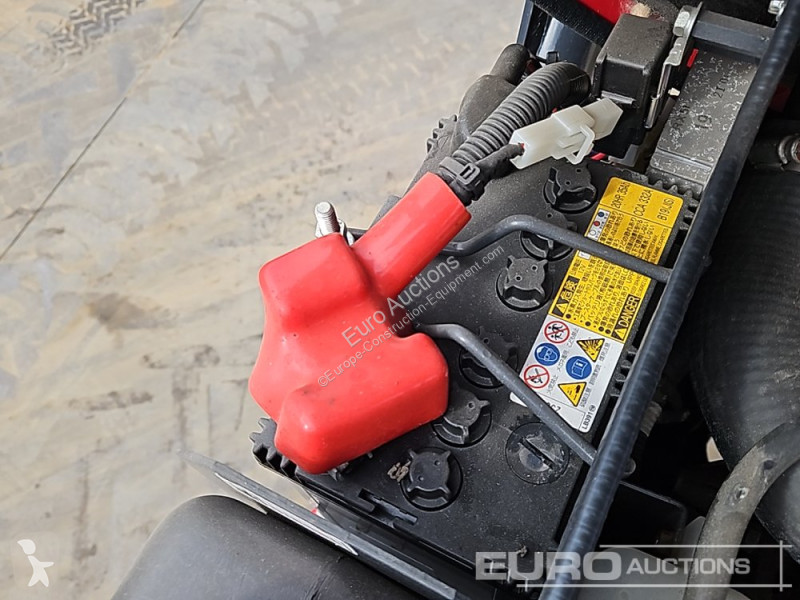 Escavatore Yanmar SV08-1C