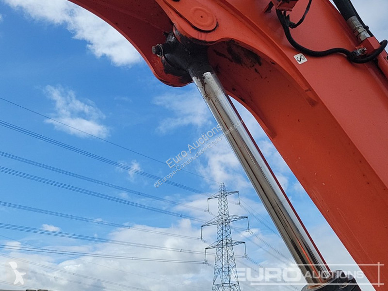 Escavatore Kubota KX080-4