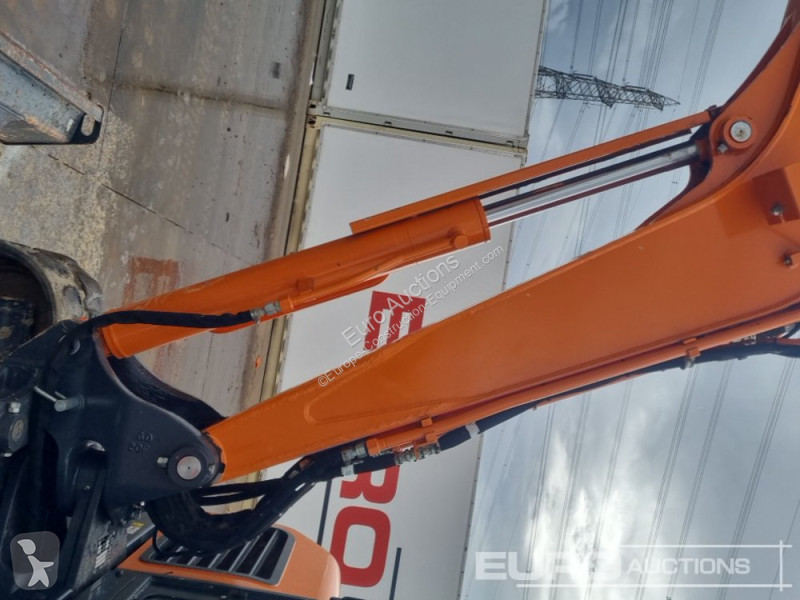 Skovl Doosan DX63-3