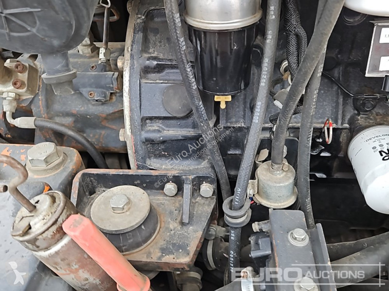 Escavatore Doosan