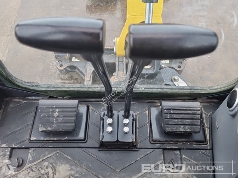 Excavator Yanmar VT