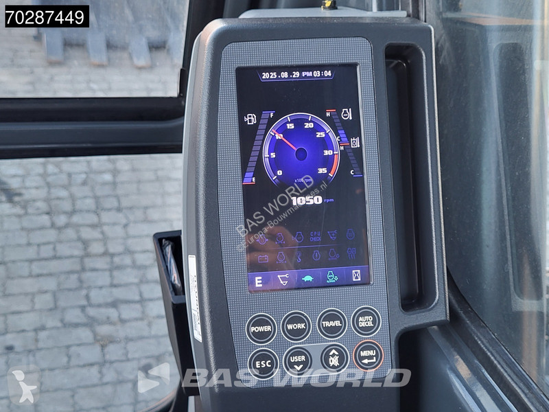 Lopatový nakládač Hyundai R215 L