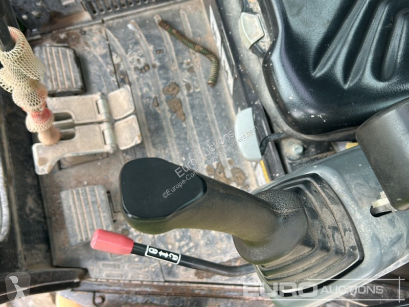 Escavatore Yanmar VI050-6B
