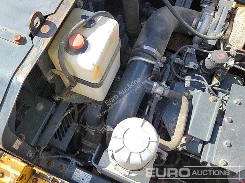 Escavatore Komatsu PC490LC-11