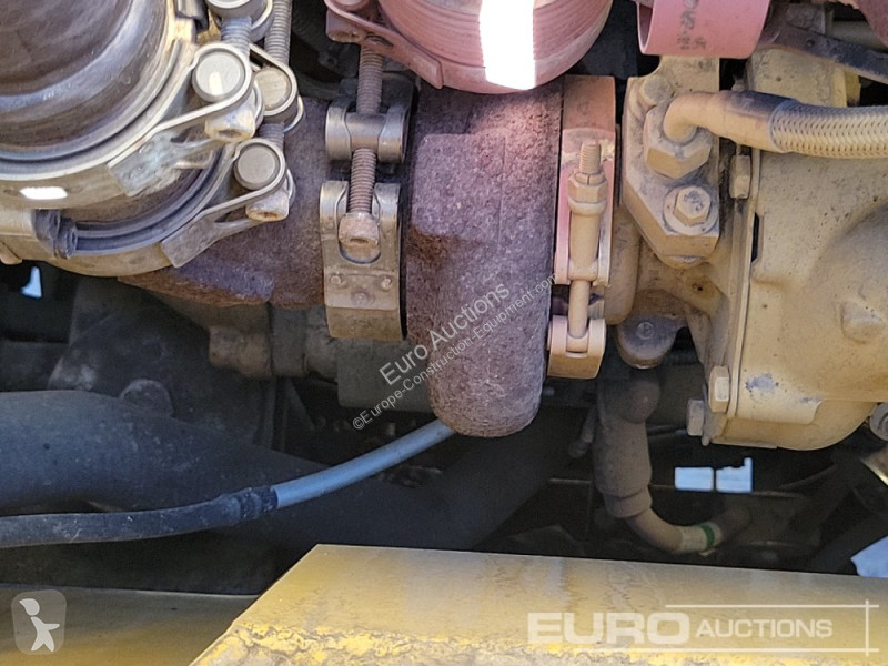 Excavator Caterpillar 320