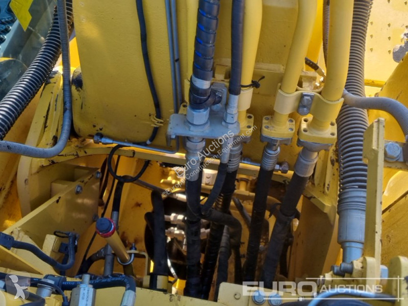 Graafmachine Komatsu -11