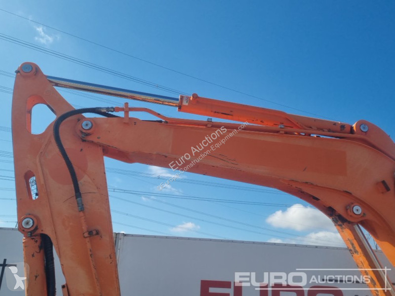 Graafmachine Doosan