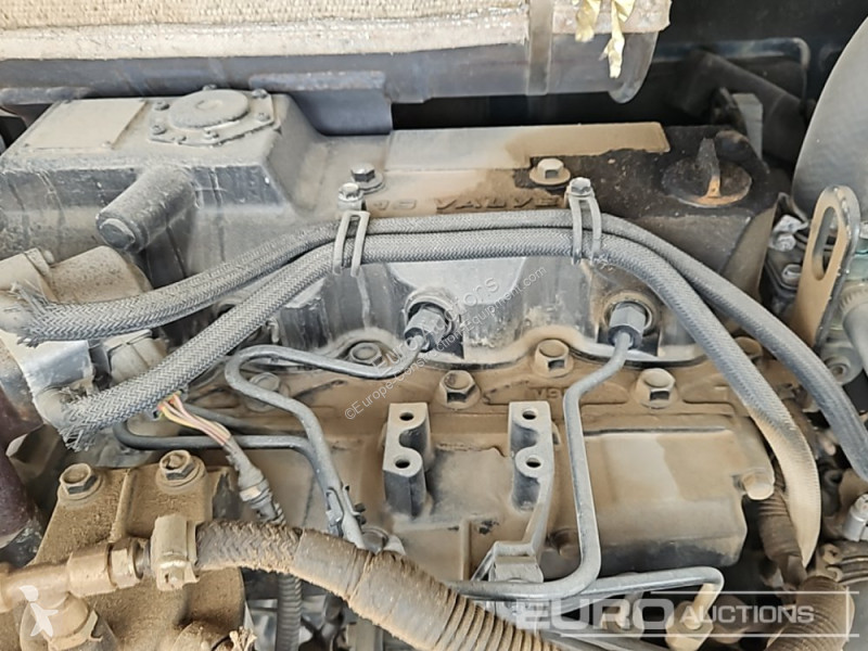Skovl Hyundai R60CR-9