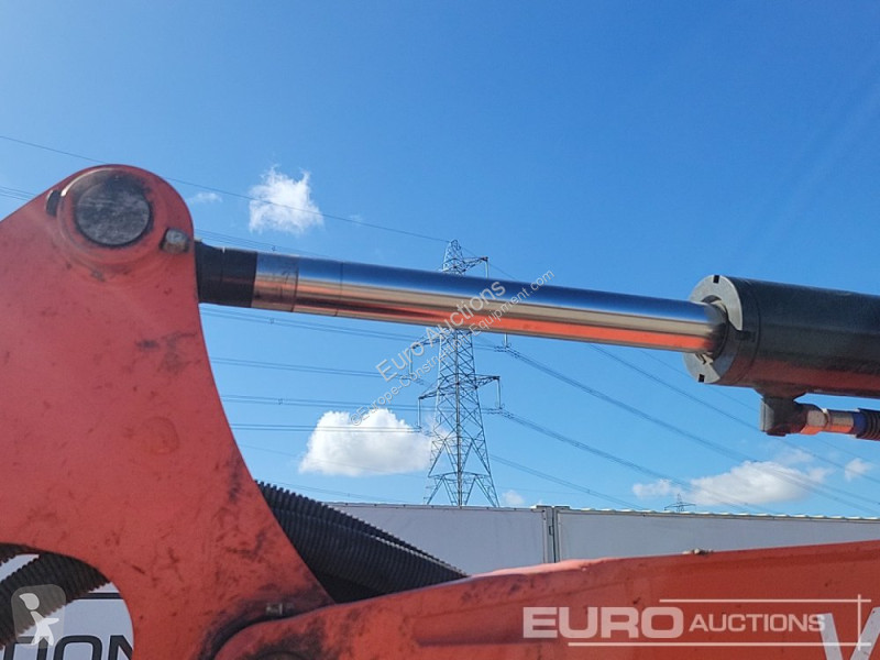Excavadora Kubota U27-4