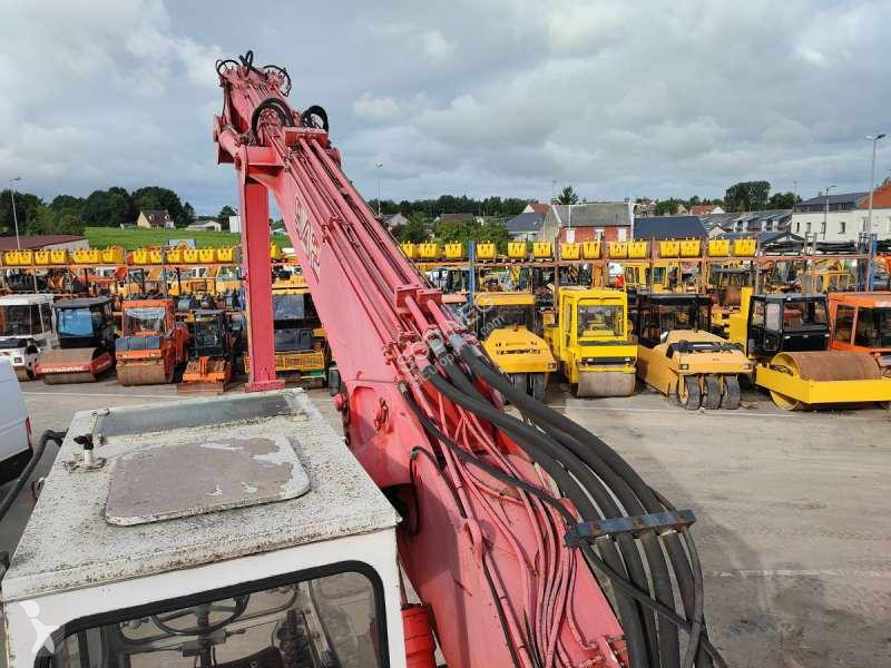 Excavadora Liebherr  A942