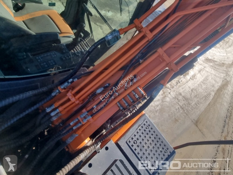 جرافة Doosan -5