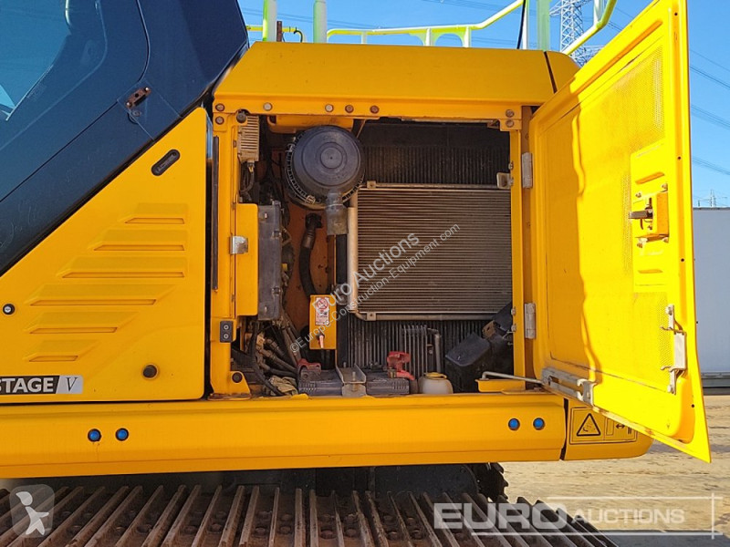 Skovl JCB 150X HD