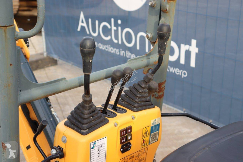 Excavator Hyundai HX10A