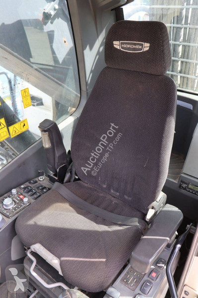 جرافة Hidromek