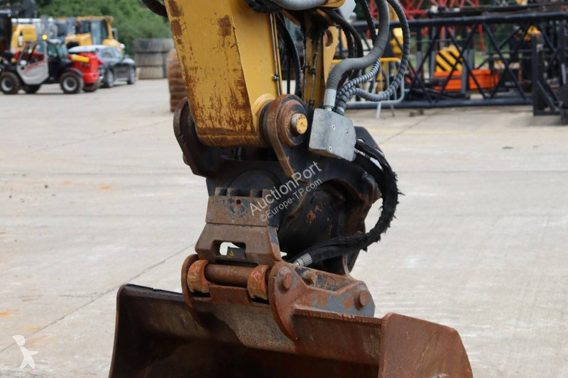 Graafmachine Caterpillar M314F