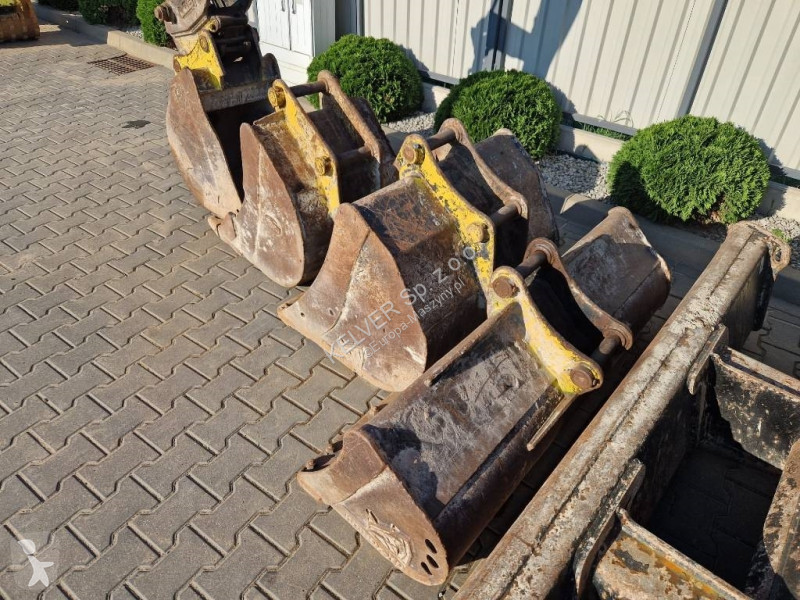 Excavator JCB 85Z-2 * 3.102 hrs * A/C * 2020r....