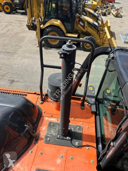 Escavadora Hitachi LC-6 (GPS Prepared)