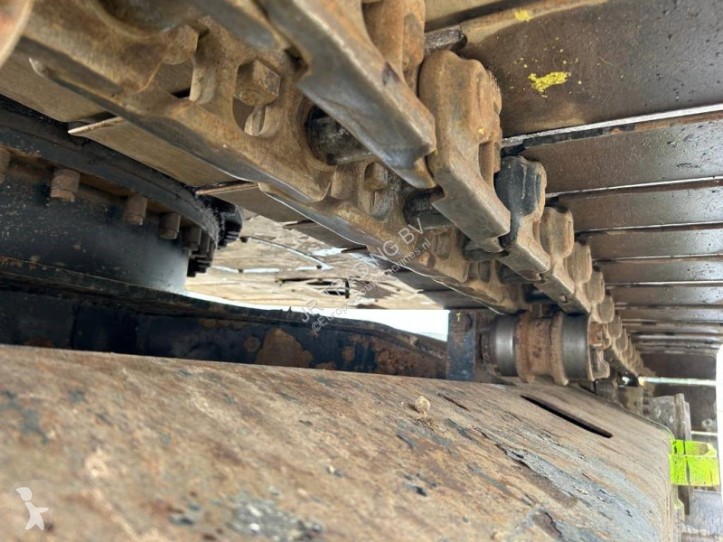 Excavator Caterpillar 320