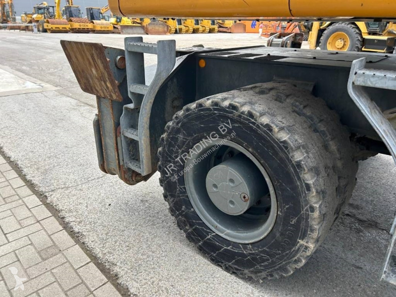 Skovl Liebherr LH 24 M