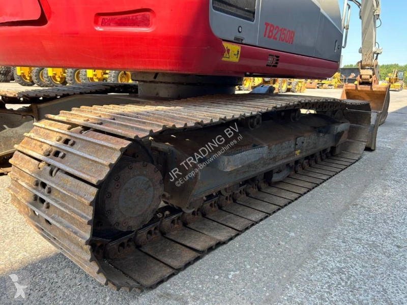Skovl Takeuchi 2150