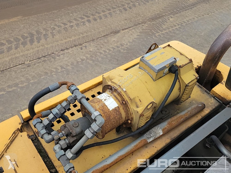 Escavadora Liebherr A924B