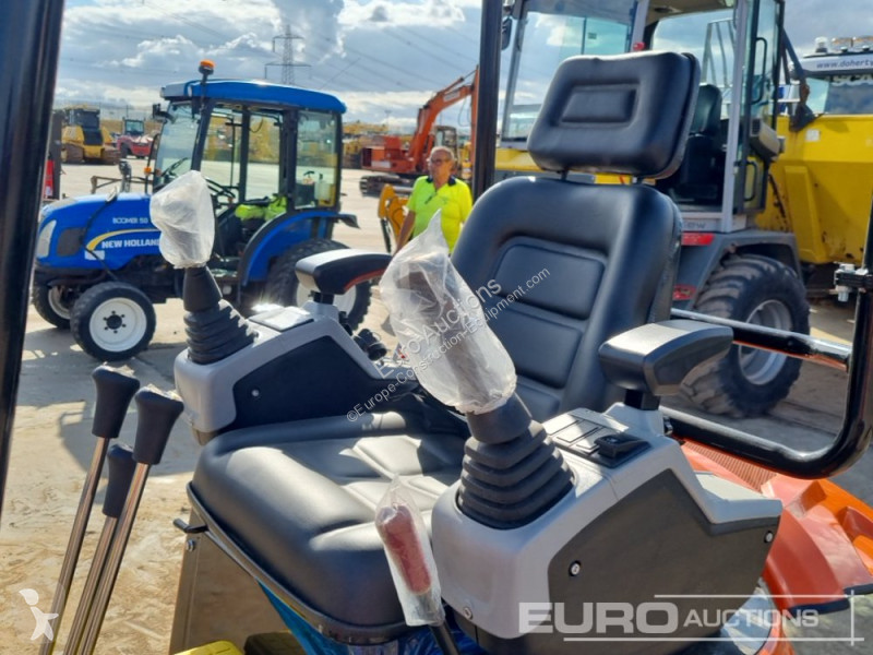 Graafmachine  CK18FL