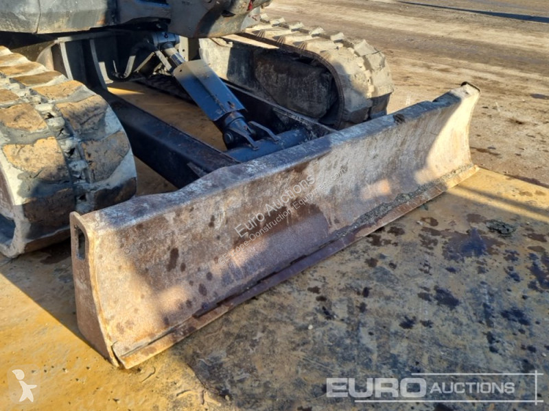 Lopatový nakládač Bobcat
