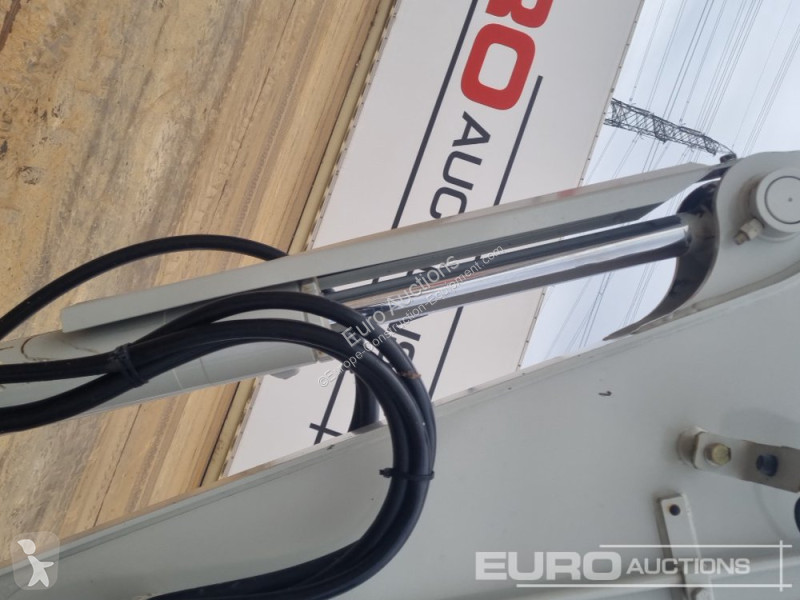 Graafmachine Takeuchi TB240