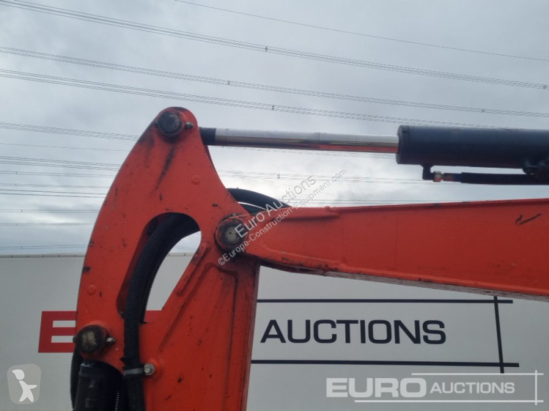 Graafmachine Kubota KX027-4