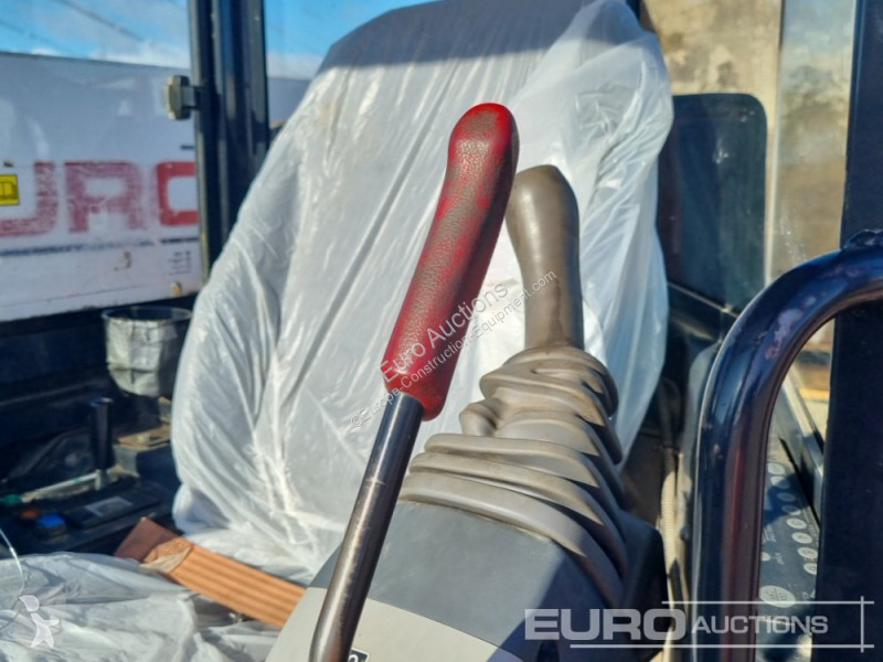 Graafmachine Hitachi ZX26U-5A CLR