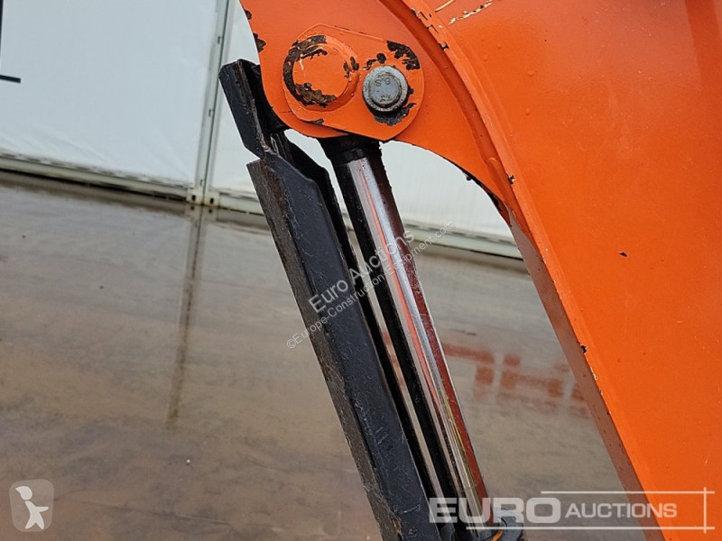 Skovel Hitachi ZX19U-5A