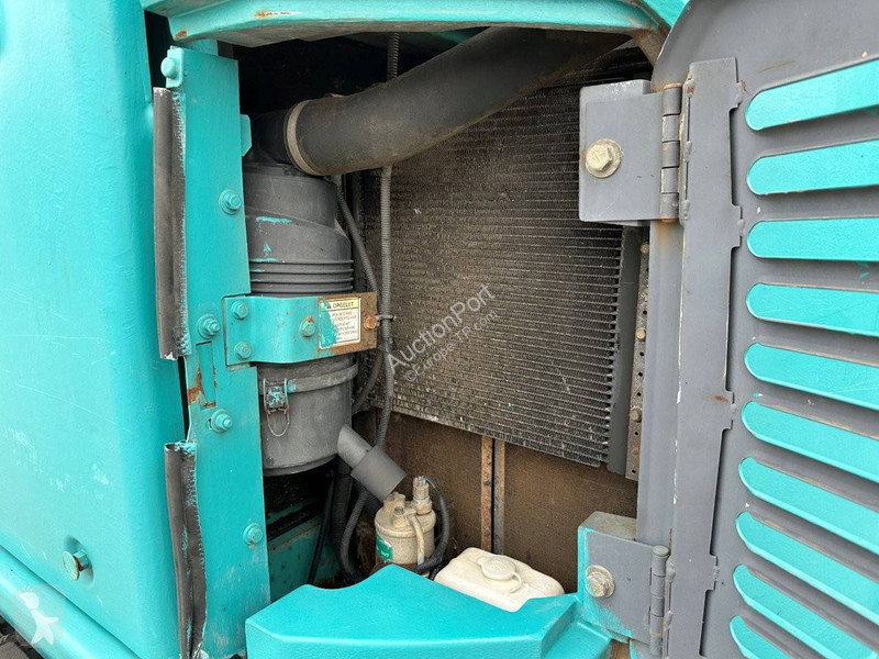 Skovel Kobelco