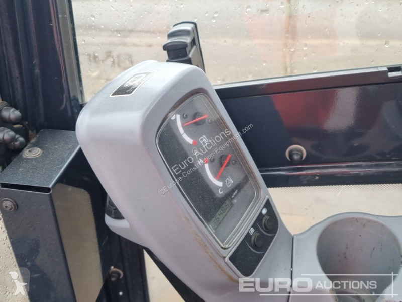 Excavator Kubota KX016-4