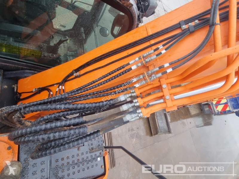 Skovl Doosan -5