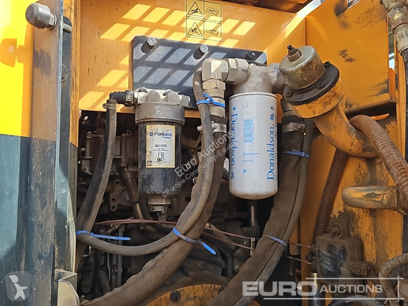 Lopatový nakládač Hyundai R125LCR-9A