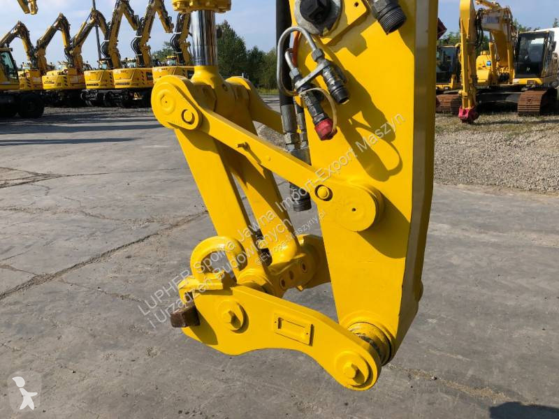 Excavator Liebherr A922 RAIL LITRONIC