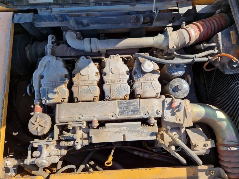 Skovl Liebherr R 914 C HD-SL Litronic * 11.538...