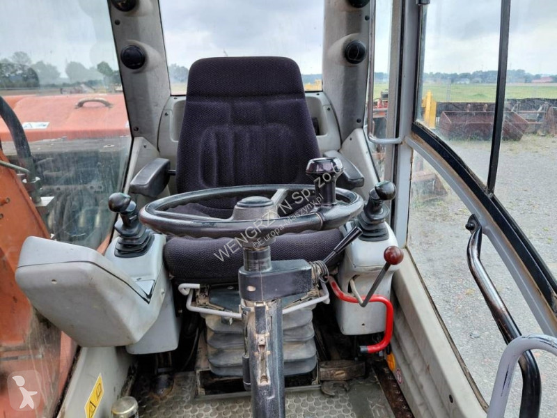 Lopatový nakládač Atlas Terex