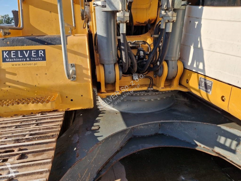 Lopatový nakládač Liebherr R924 LC * SW 48...