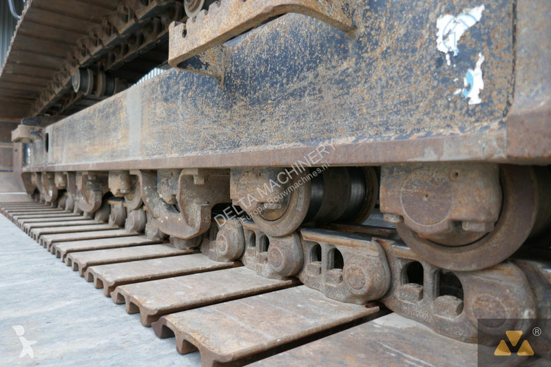 Rýpadlo Hitachi