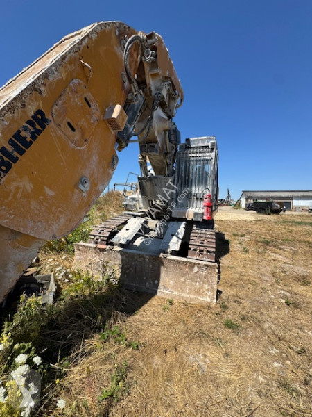 Rýpadlo Liebherr Tunnel